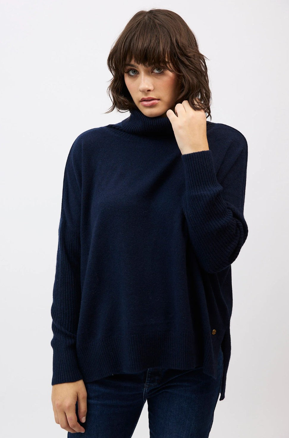 Mia Fratino Gigi Step Rollneck - NV