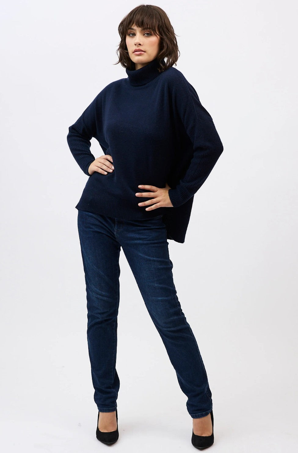 Mia Fratino Gigi Step Rollneck - NV