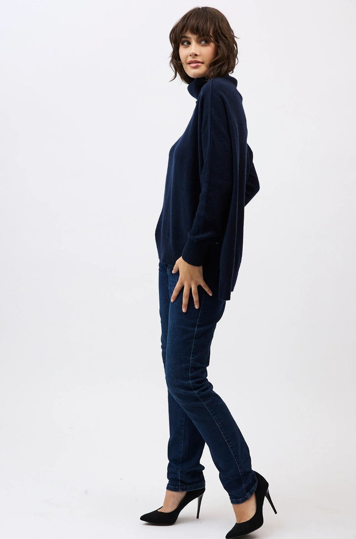 Mia Fratino Gigi Step Rollneck - NV
