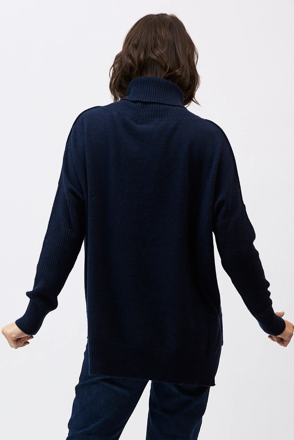 Mia Fratino Gigi Step Rollneck - NV