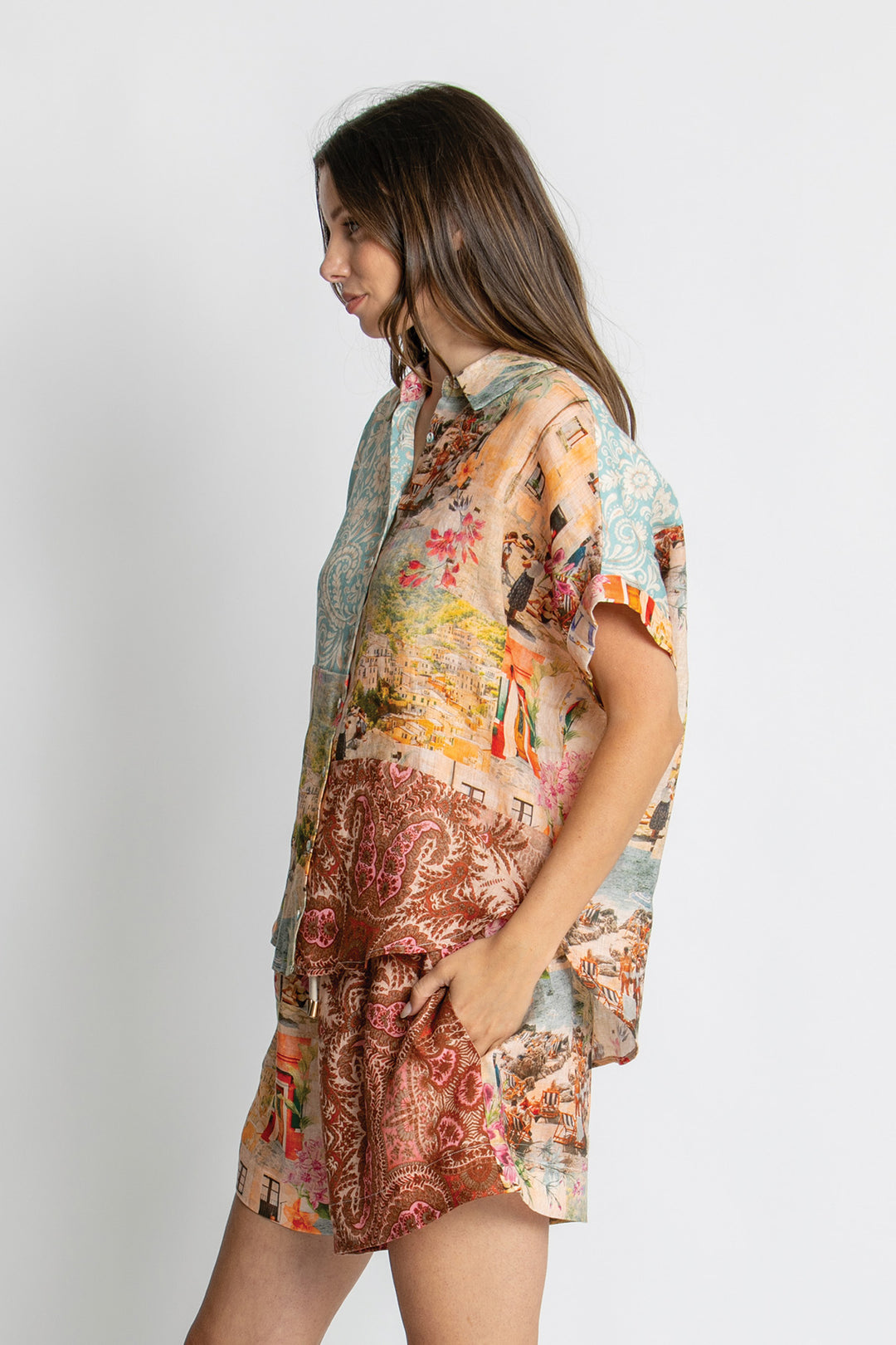 Kachel Mary Shirt