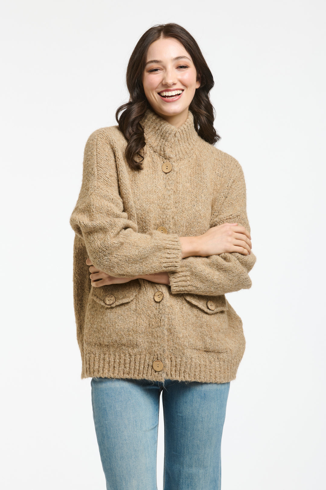 Italian Star Woodland Jacket - CAM