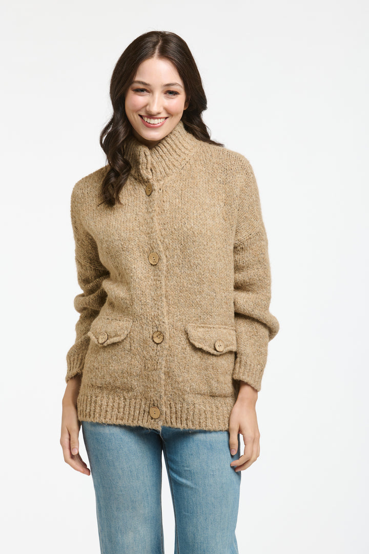 Italian Star Woodland Jacket - CAM