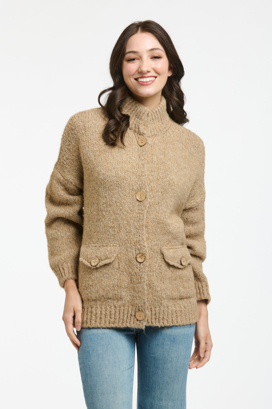Italian Star Woodland Jacket - CAM