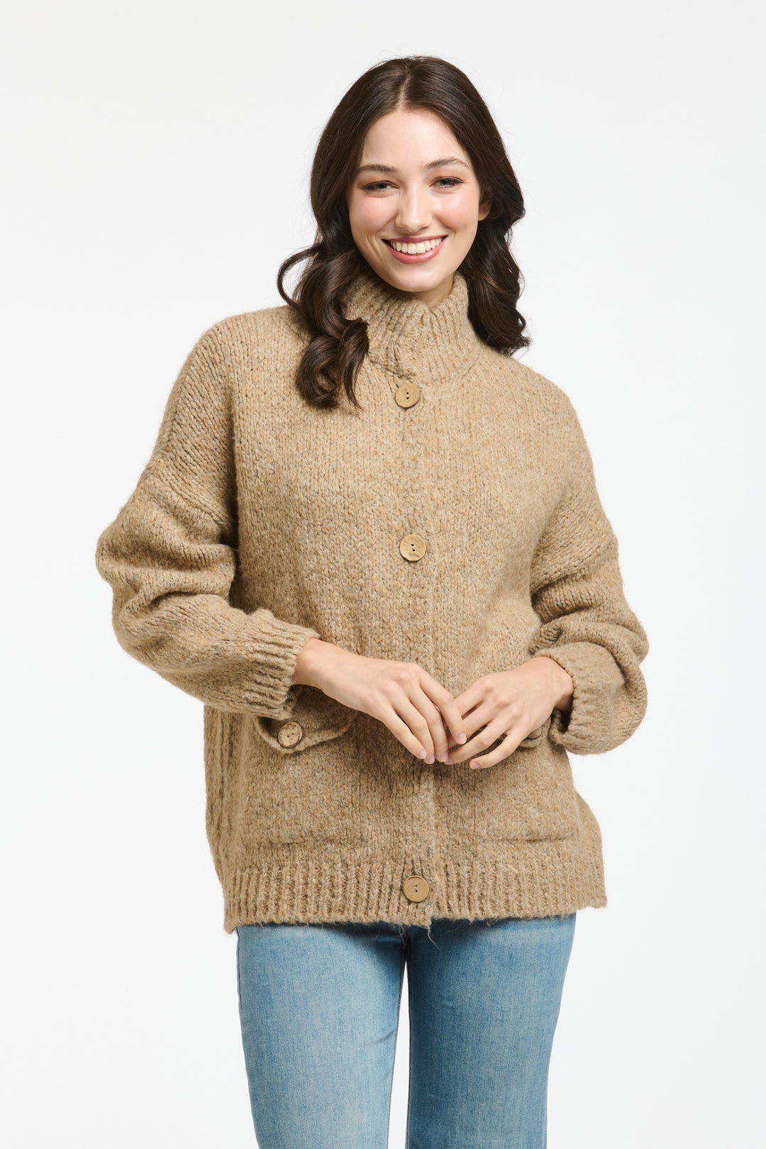 Italian Star Woodland Jacket - CAM