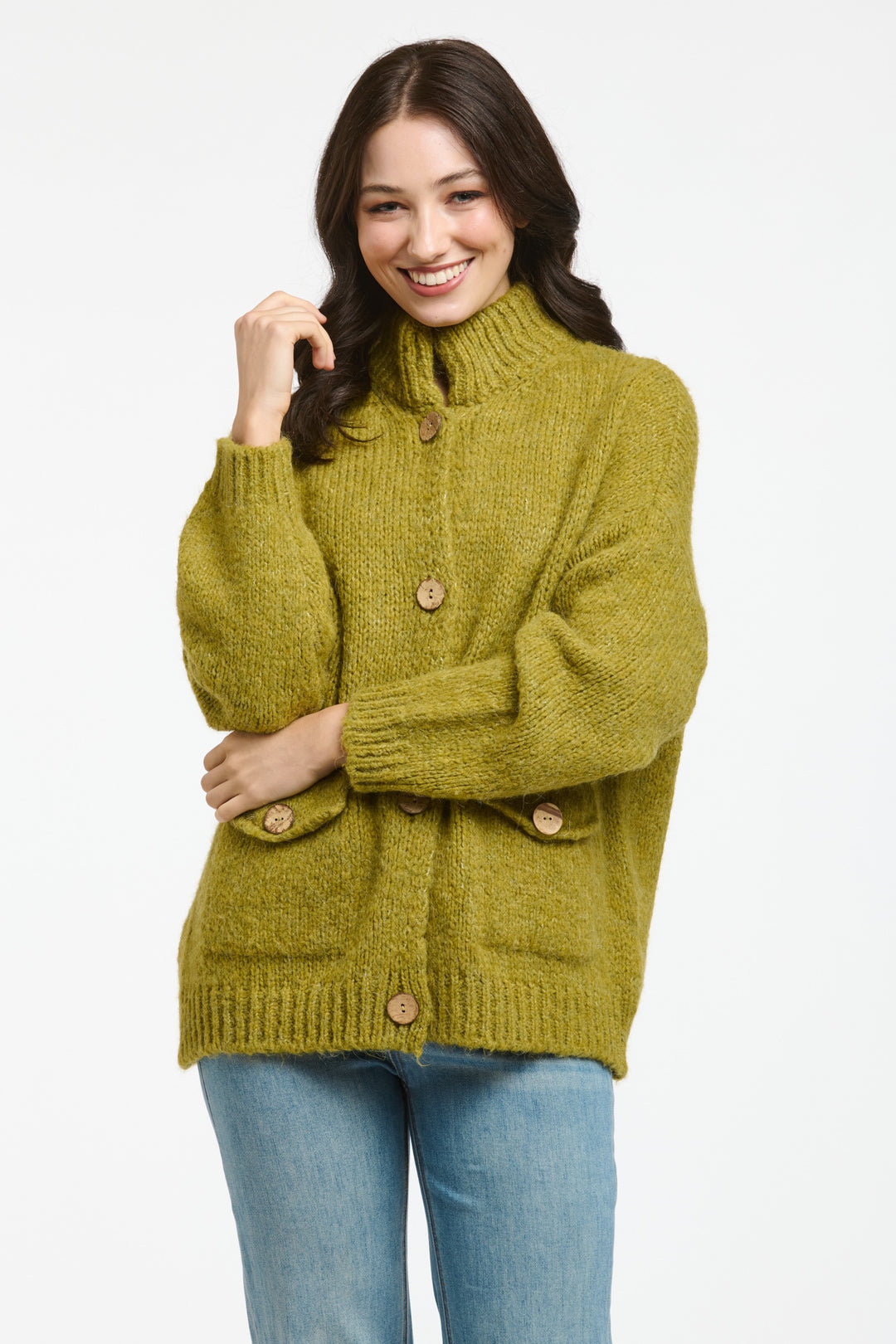 Italian Star Woodland Jacket - OL