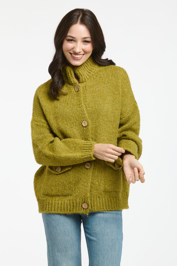 Italian Star Woodland Jacket - OL