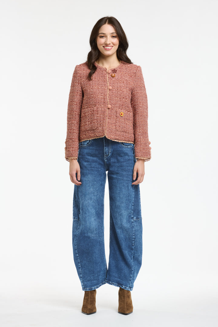 Italian Star Idaho Barrel Jeans