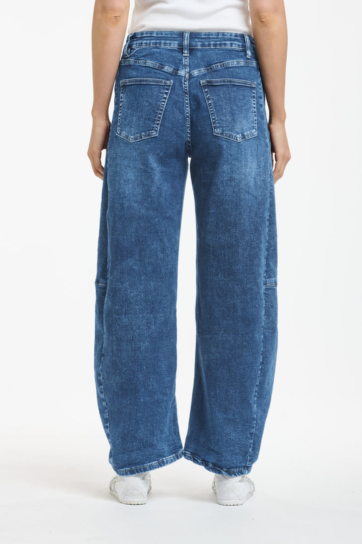 Italian Star Idaho Barrel Jeans
