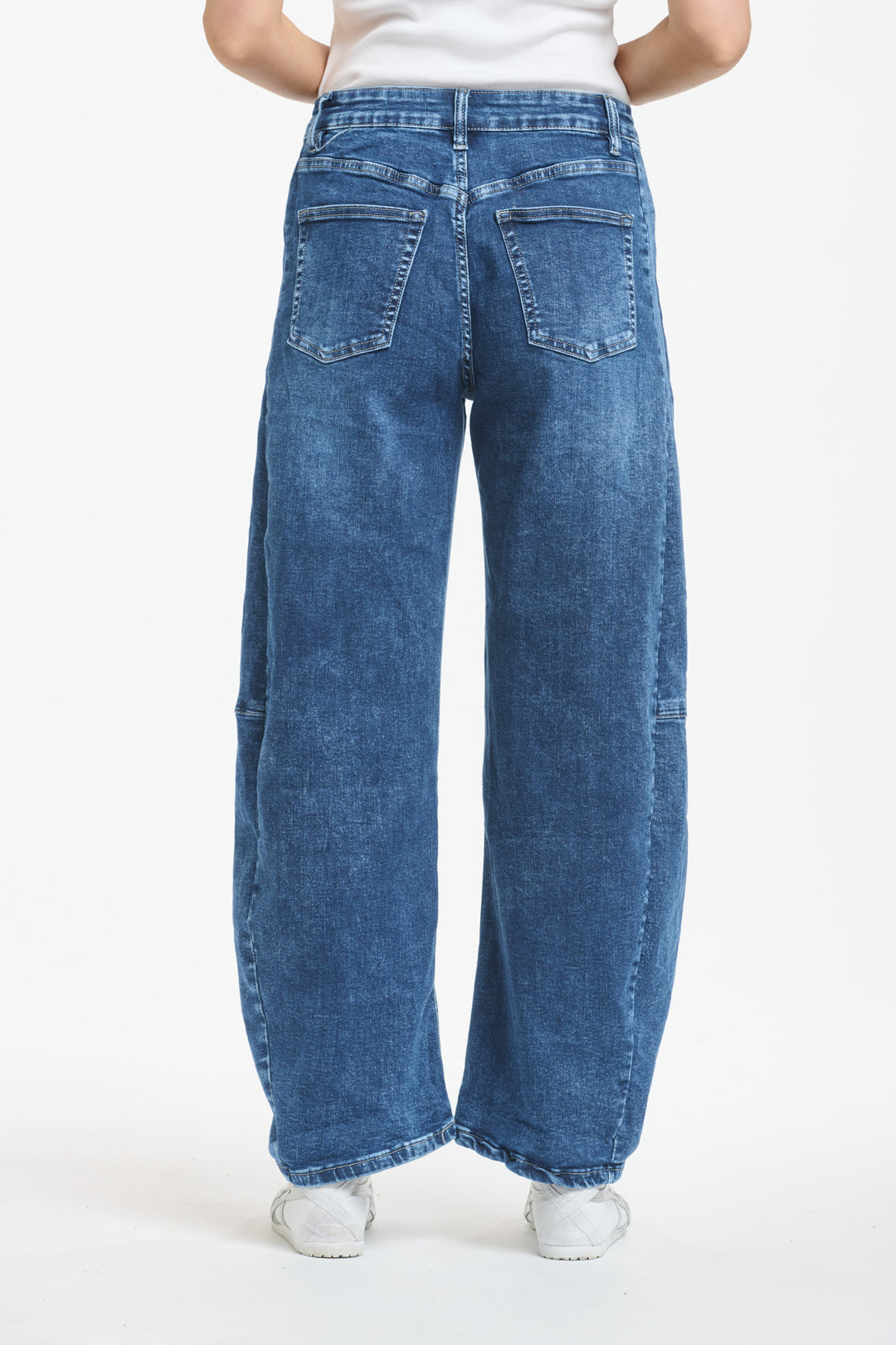 Italian Star Idaho Barrel Jeans