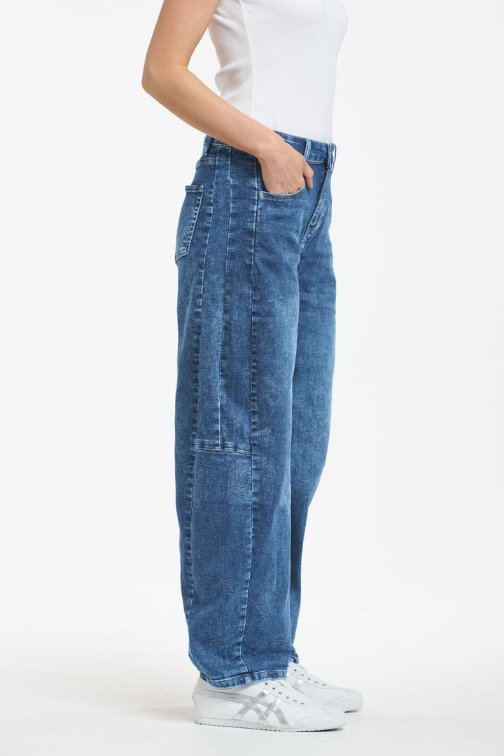Italian Star Idaho Barrel Jeans
