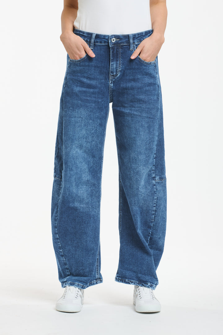 Italian Star Idaho Barrel Jeans