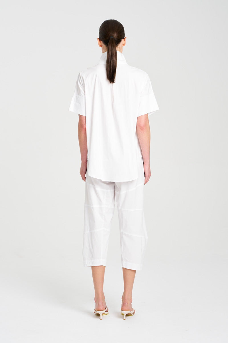 Mela Purdie Half Zip Shirt