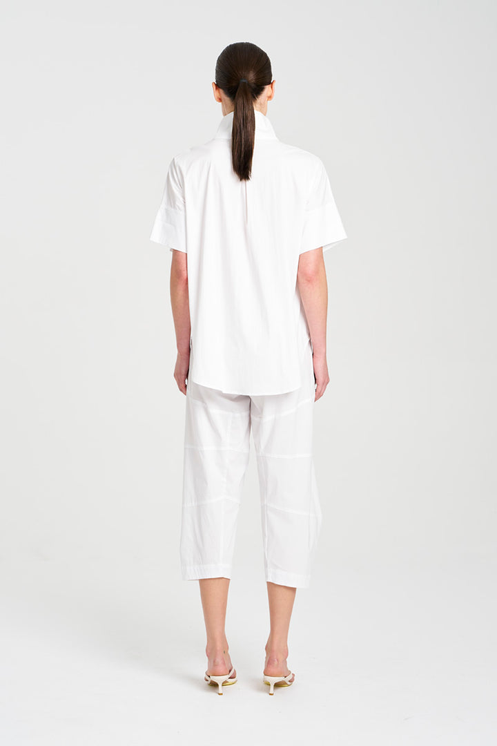 Mela Purdie Half Zip Shirt