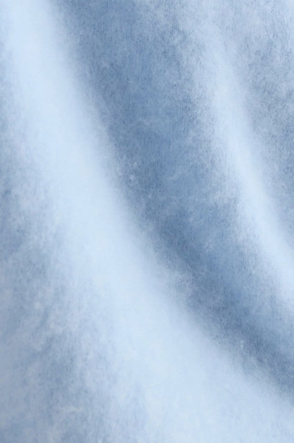 Mia Fratino Eliza Tee - Mid Blue