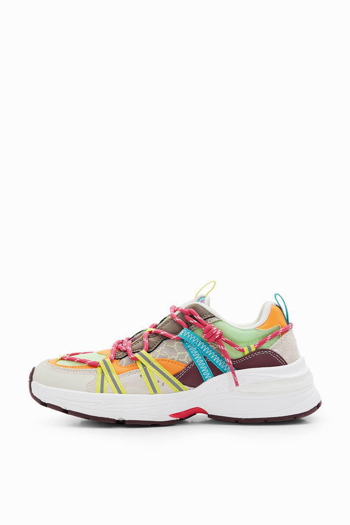 Desigual Trekking running sneakers