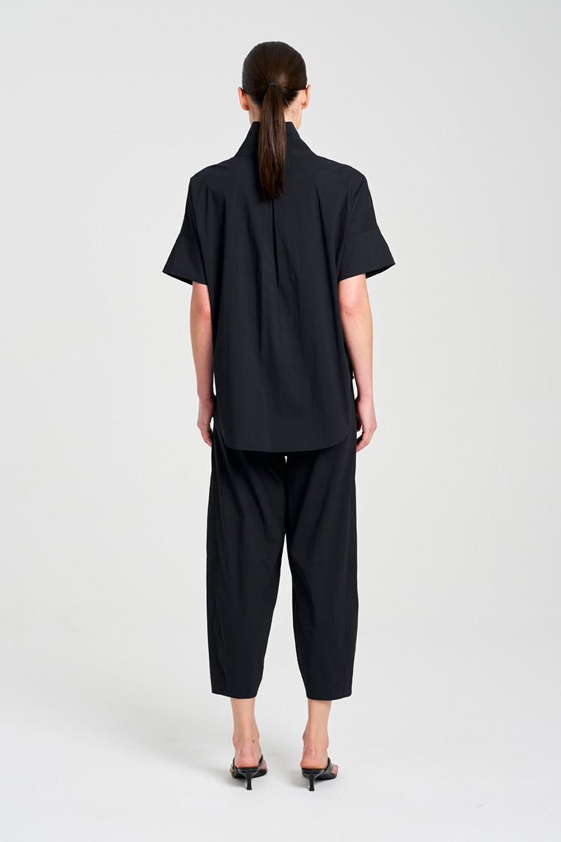 Mela Purdie Half Zip Shirt