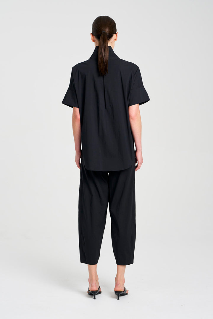 Mela Purdie Half Zip Shirt
