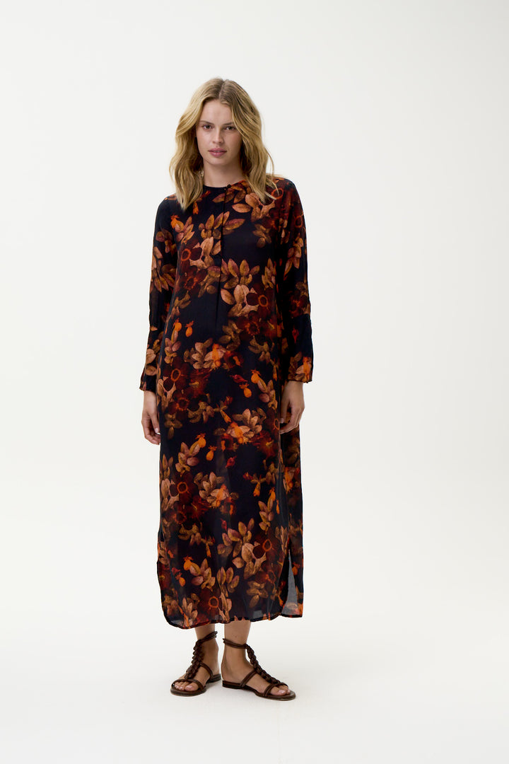 Oneseason Panarea Long Gilli Dress