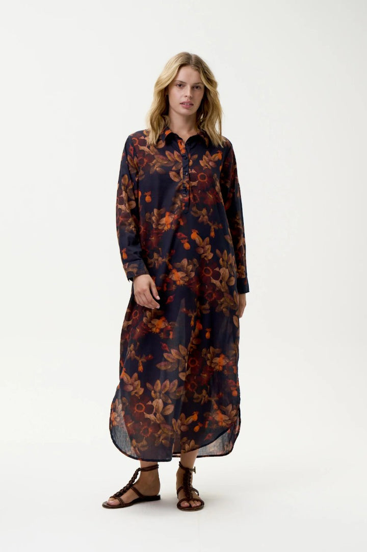 Oneseason Panarea Long Gilli Dress