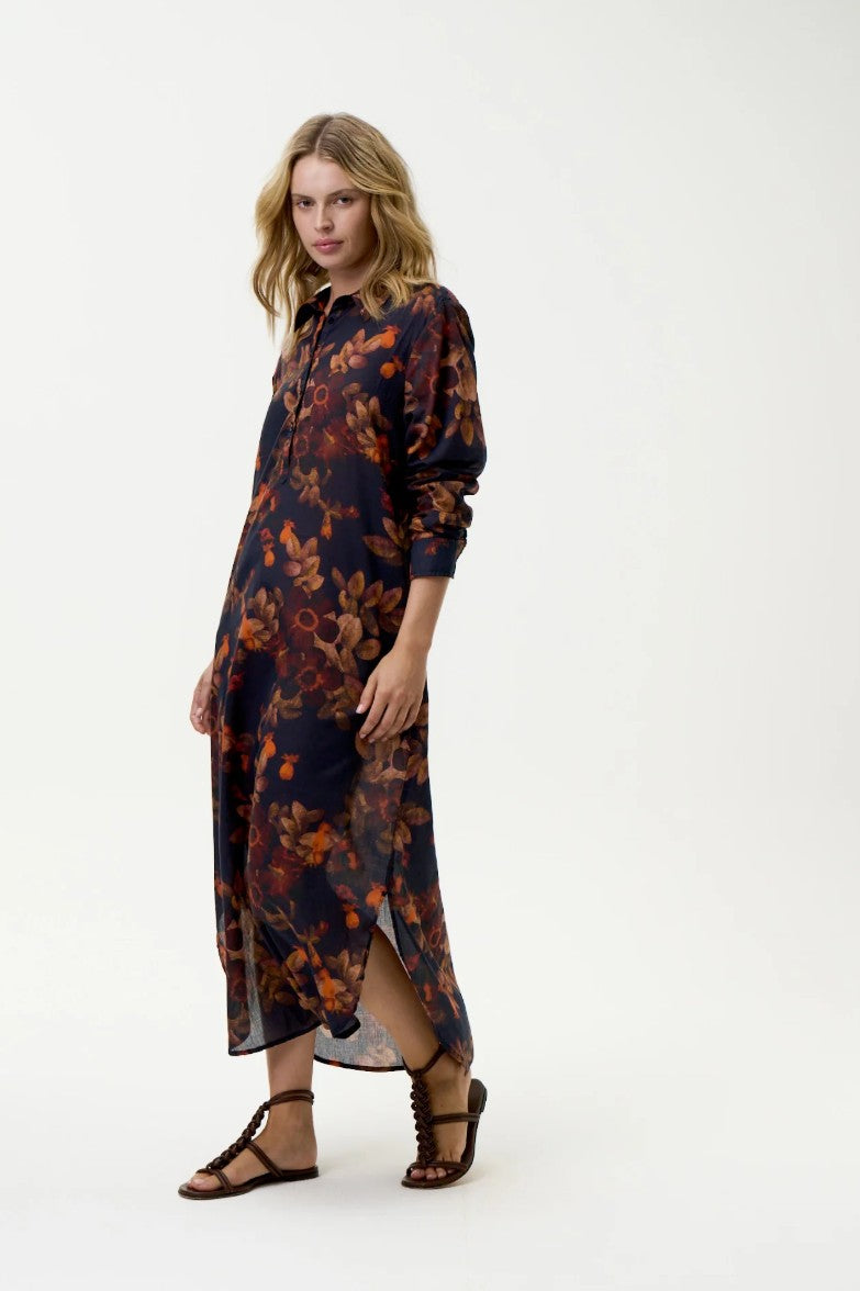 Oneseason Panarea Long Gilli Dress