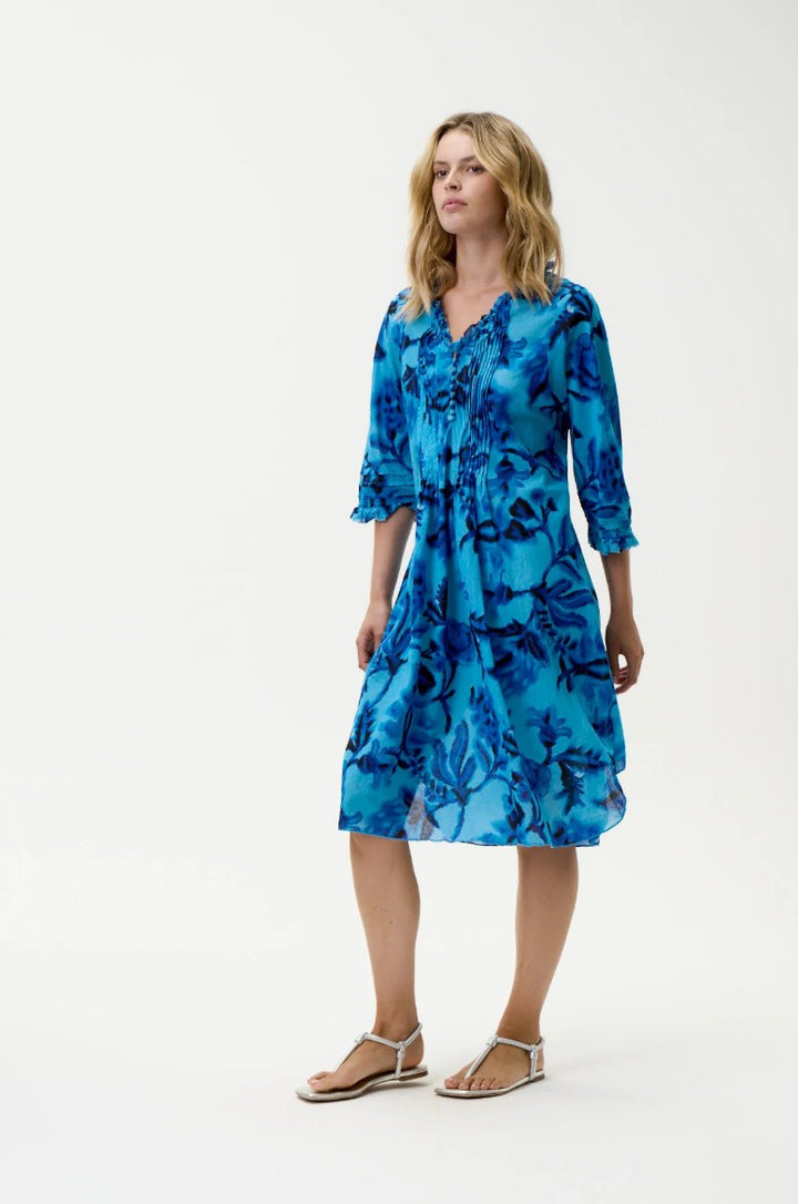 Oneseason Blue Milos Middy Poppy