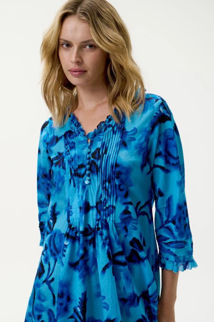 Oneseason Blue Milos Middy Poppy