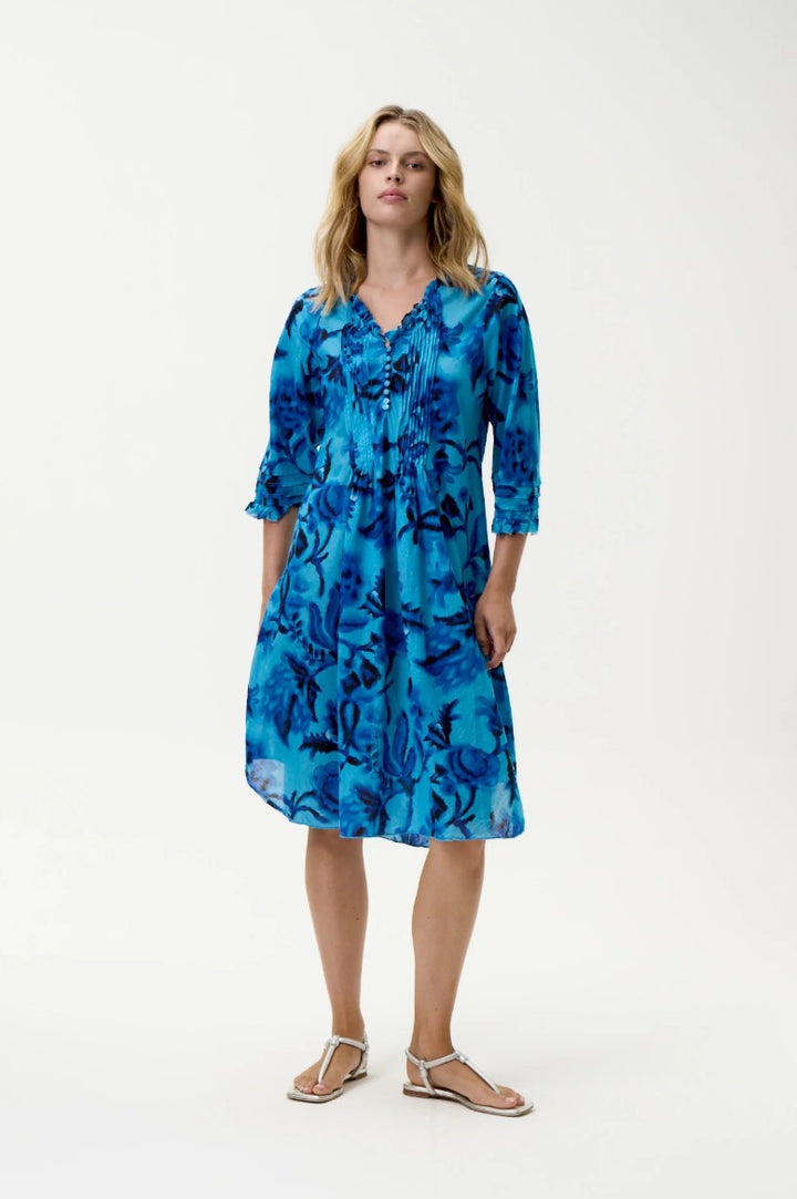 Oneseason Blue Milos Middy Poppy