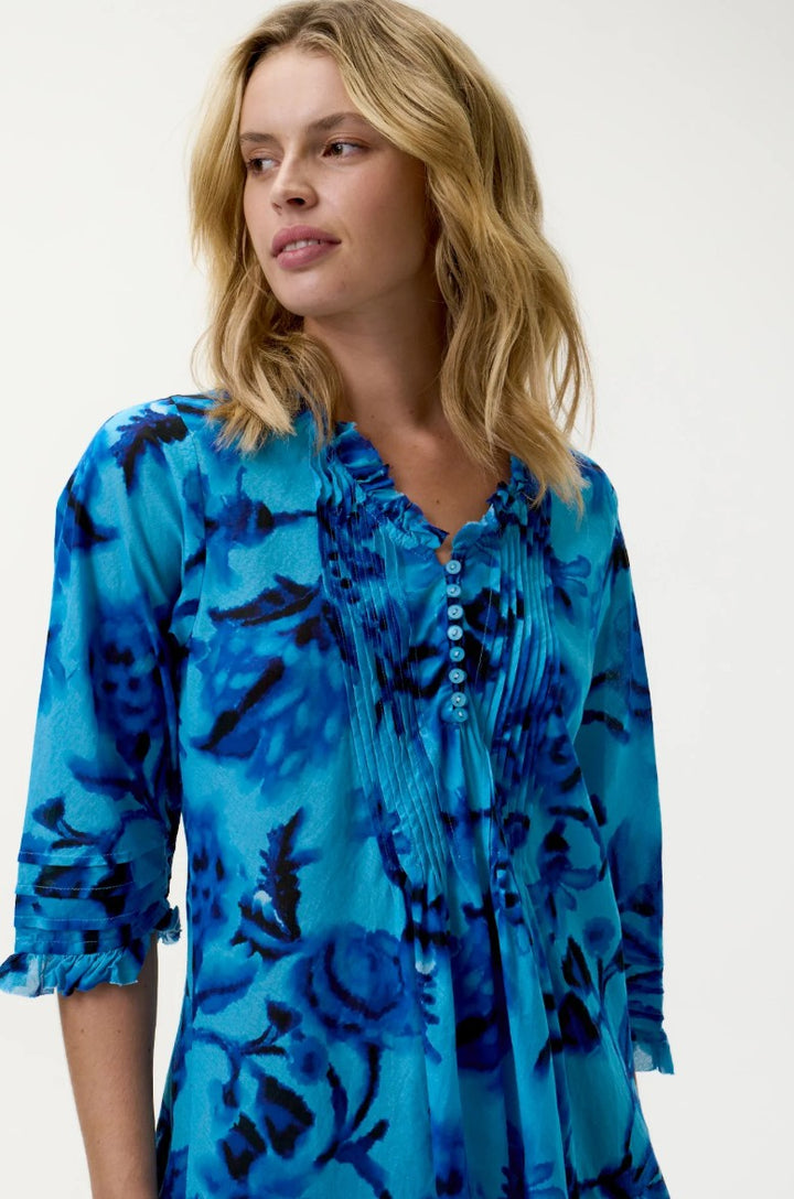 Oneseason Blue Milos Middy Poppy