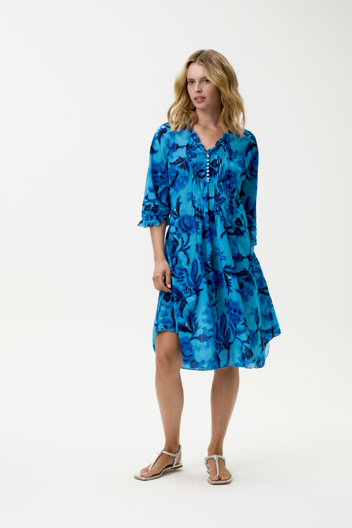 Oneseason Blue Milos Middy Poppy