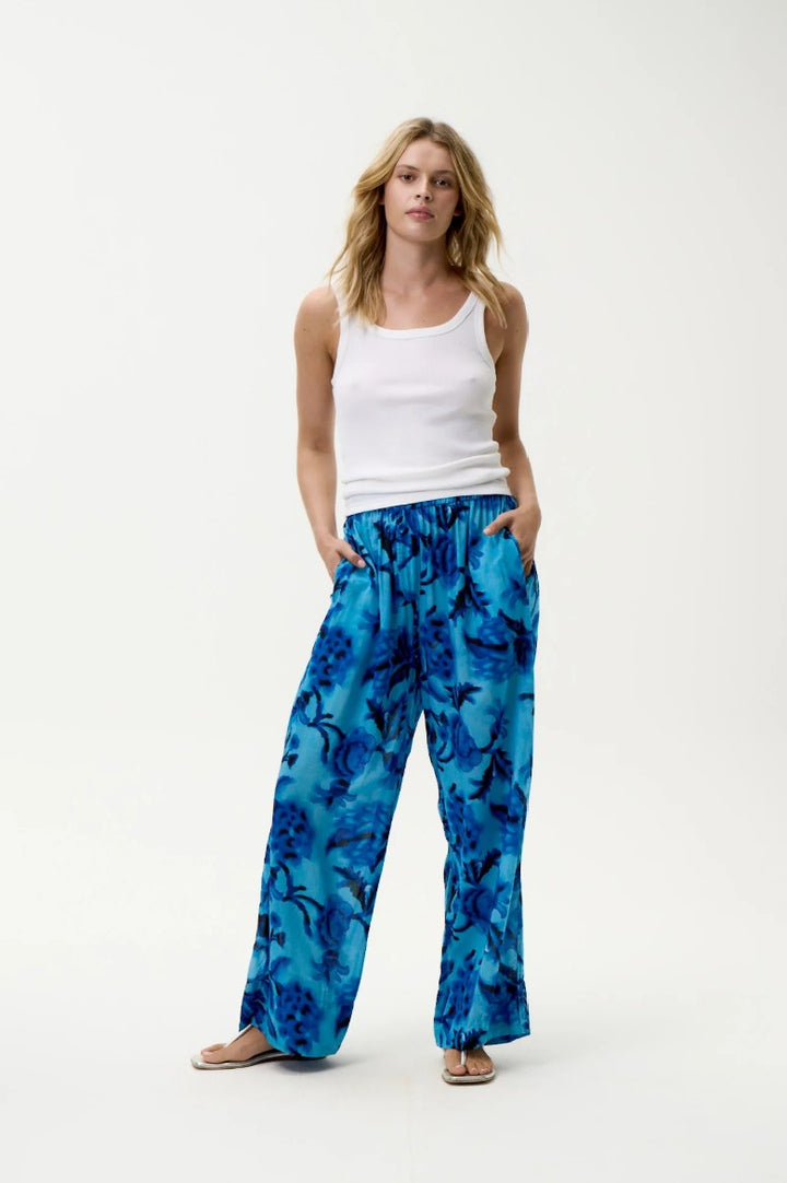 Oneseason Blue Milos Isla Pant