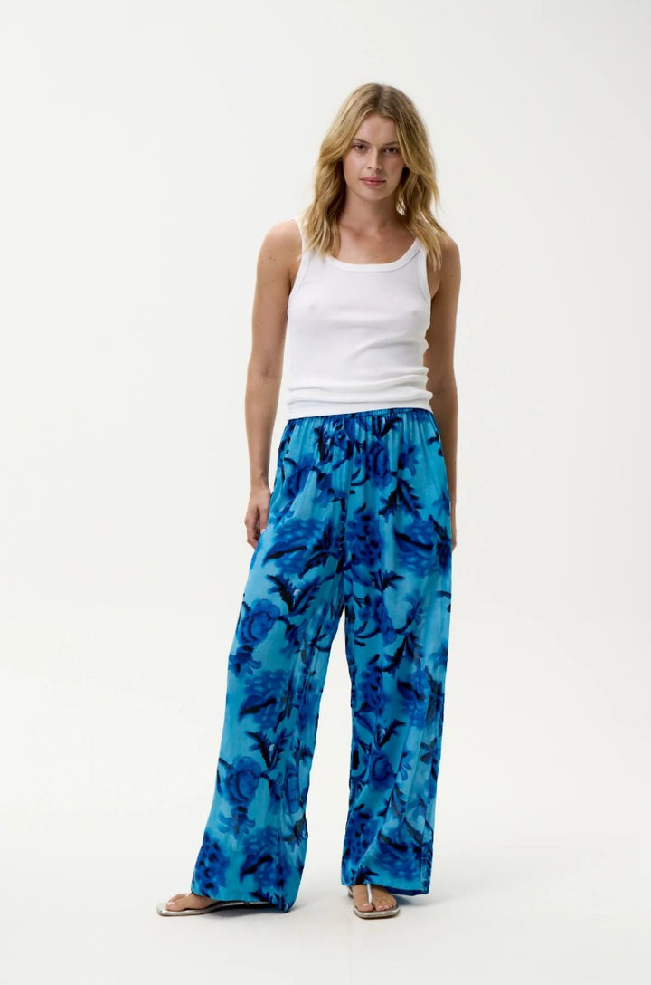 Oneseason Blue Milos Isla Pant