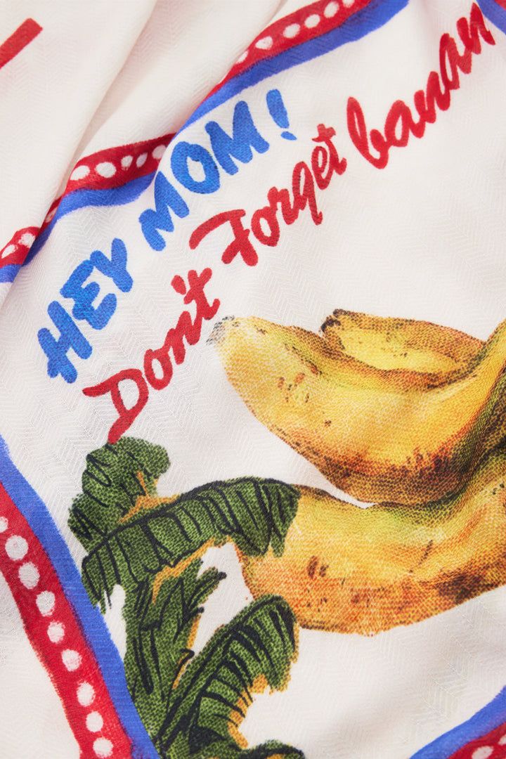 Desigual Paradise Scarf