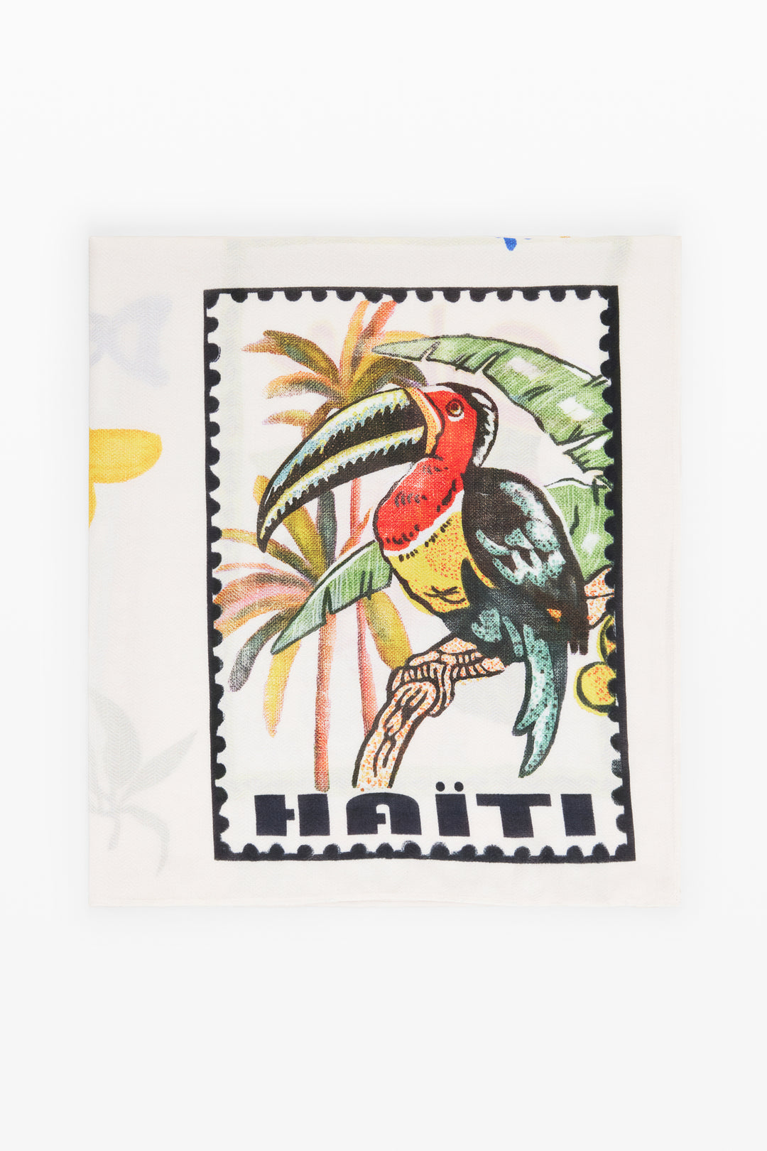 Desigual Paradise Scarf