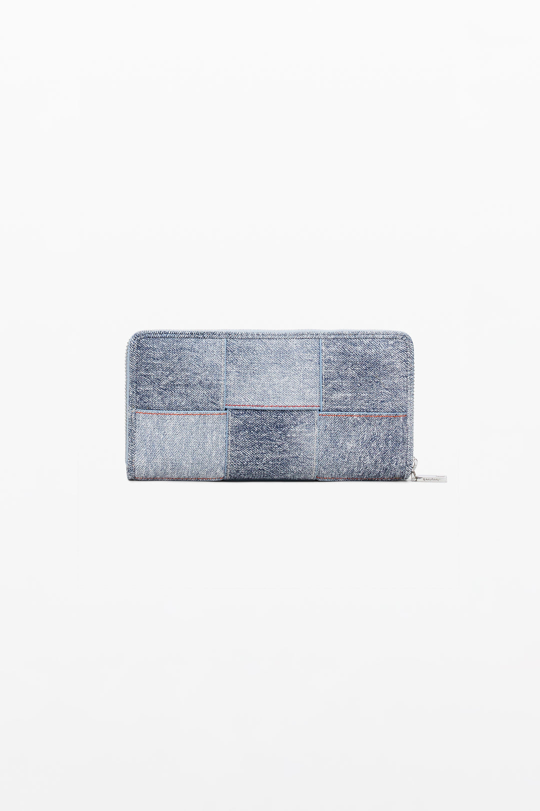 Desigual Yoko Woven Faux Leather  Wallet