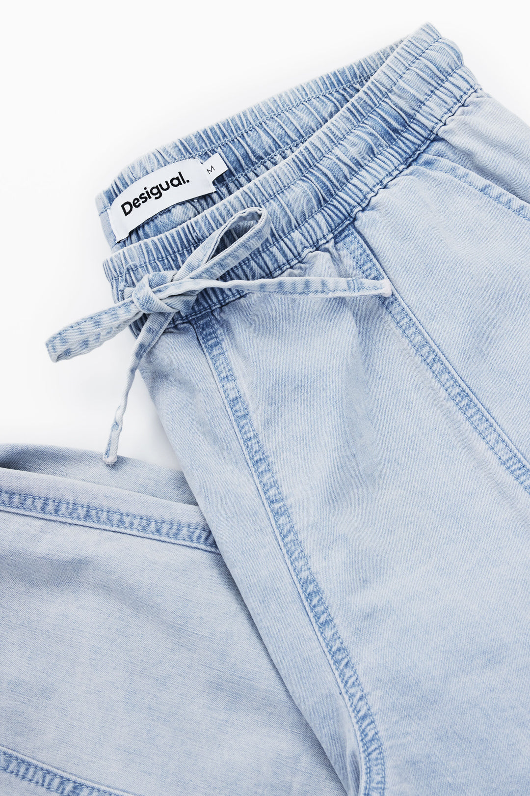 Desigual Georgia Light Jogger Jeans