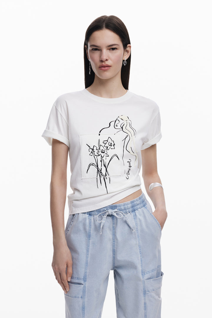 Desigual Georgia Light Jogger Jeans