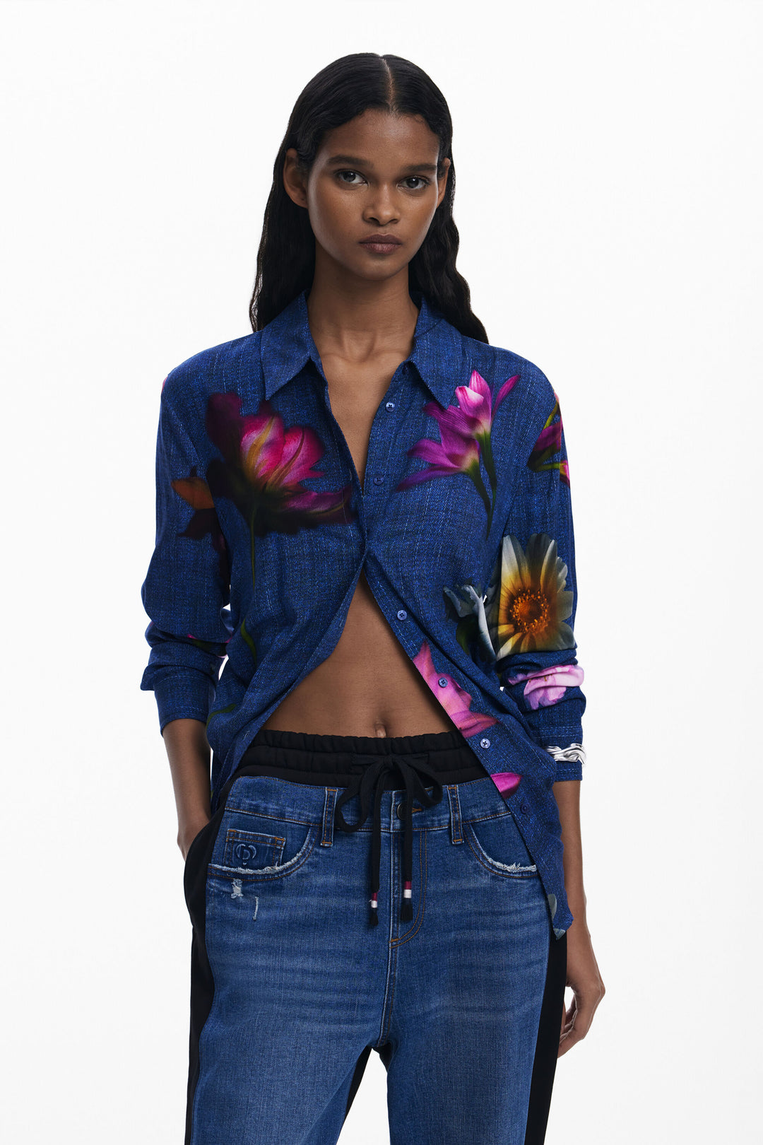 Desigual Peeters jogger jeans