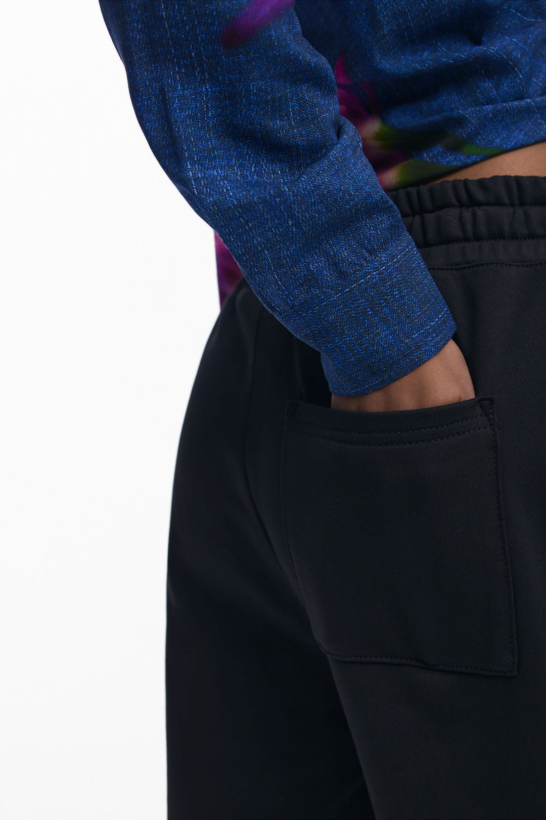 Desigual Peeters jogger jeans