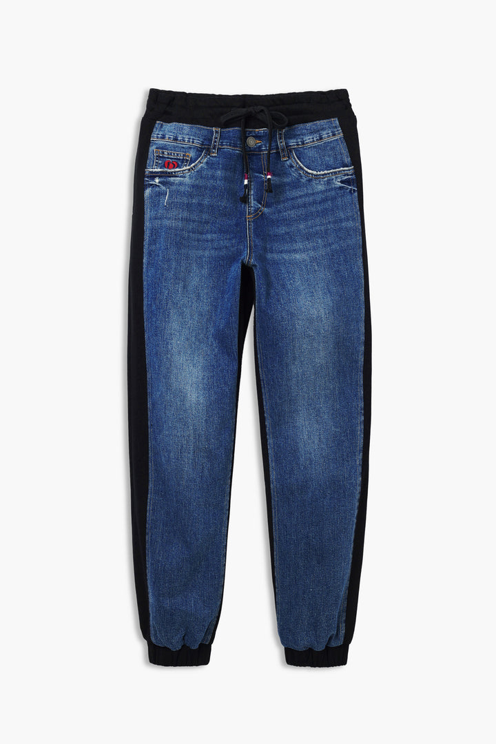Desigual Peeters jogger jeans