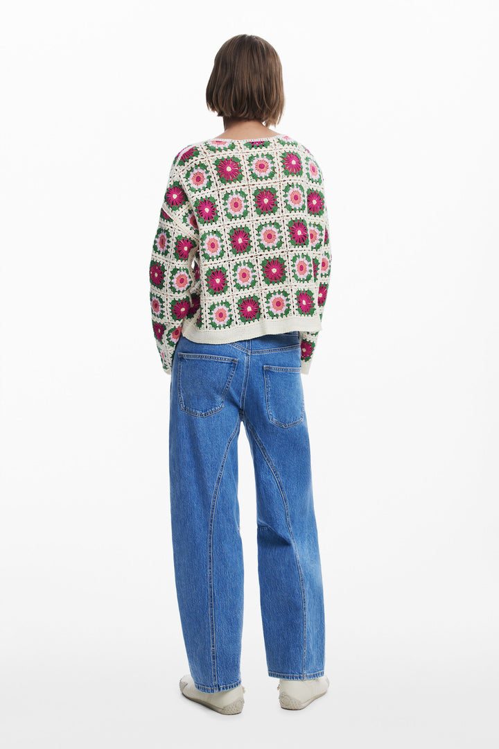 Desigual Johanna Knit Cardigan