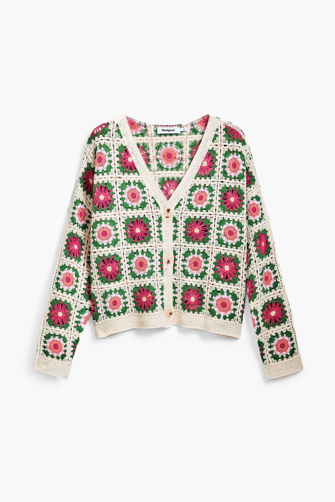 Desigual Johanna Knit Cardigan