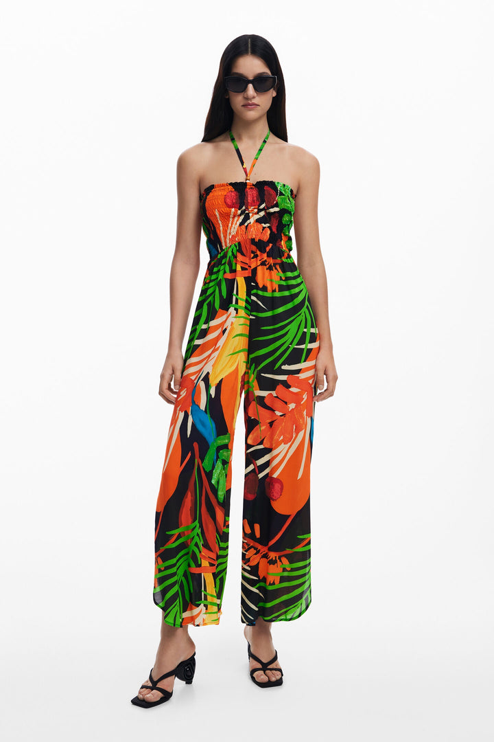 Desigual Bahamas Tropical Jumpsuit