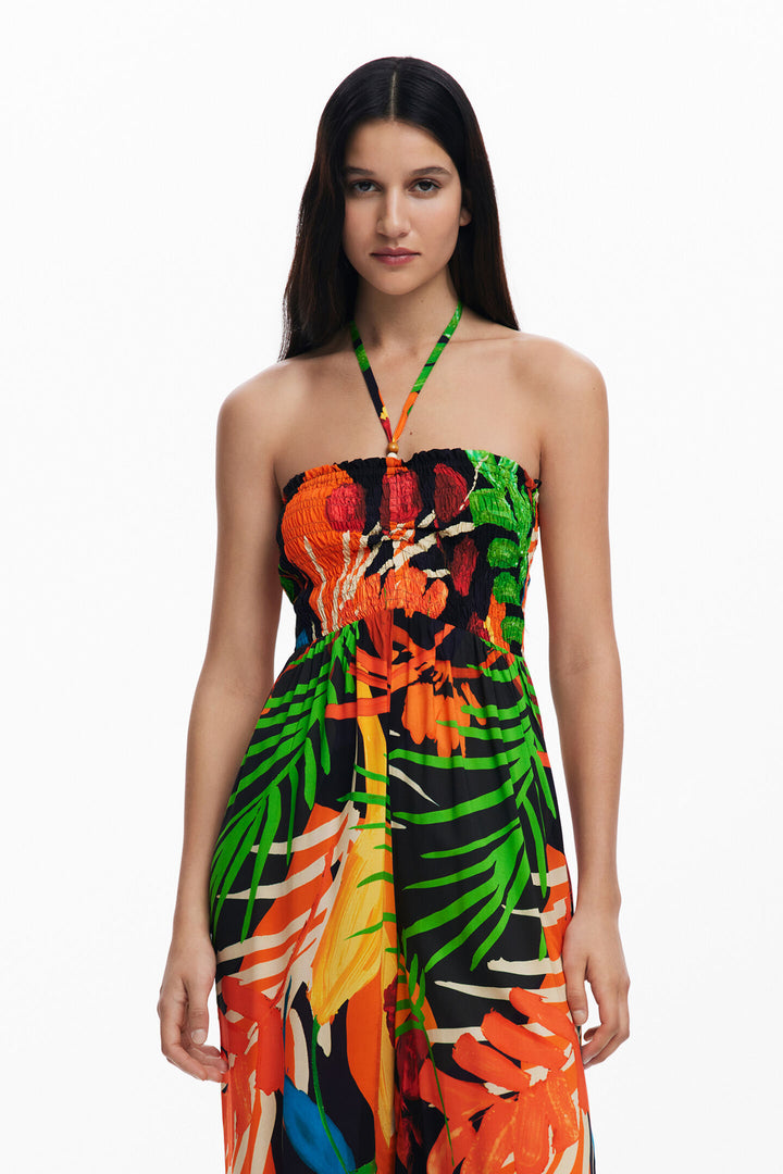 Desigual Bahamas Tropical Jumpsuit