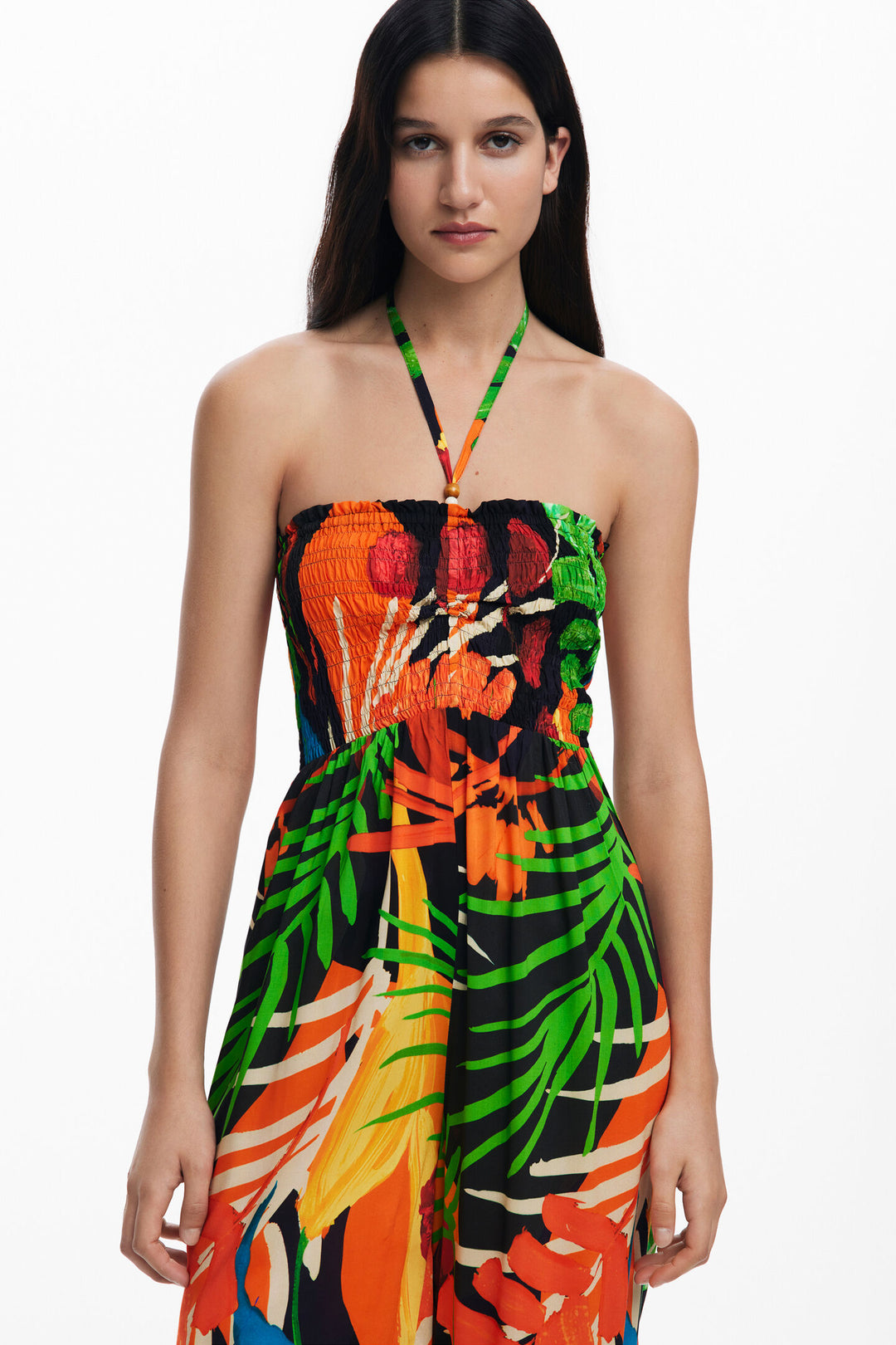 Desigual Bahamas Tropical Jumpsuit