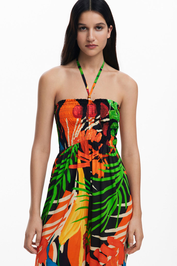 Desigual Bahamas Tropical Jumpsuit