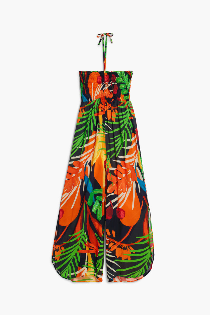 Desigual Bahamas Tropical Jumpsuit