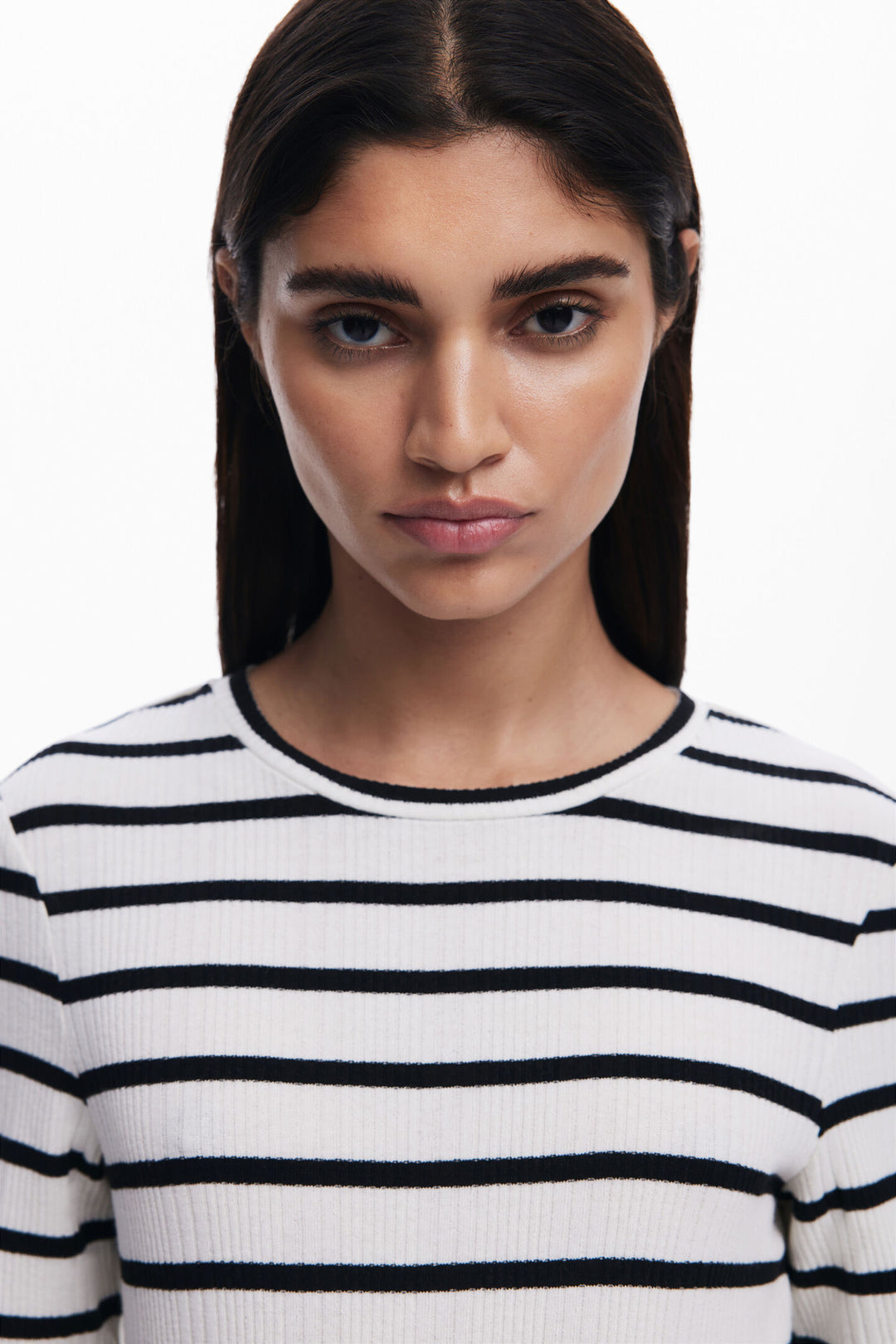 Desigual Monaco Combined Midi Dress