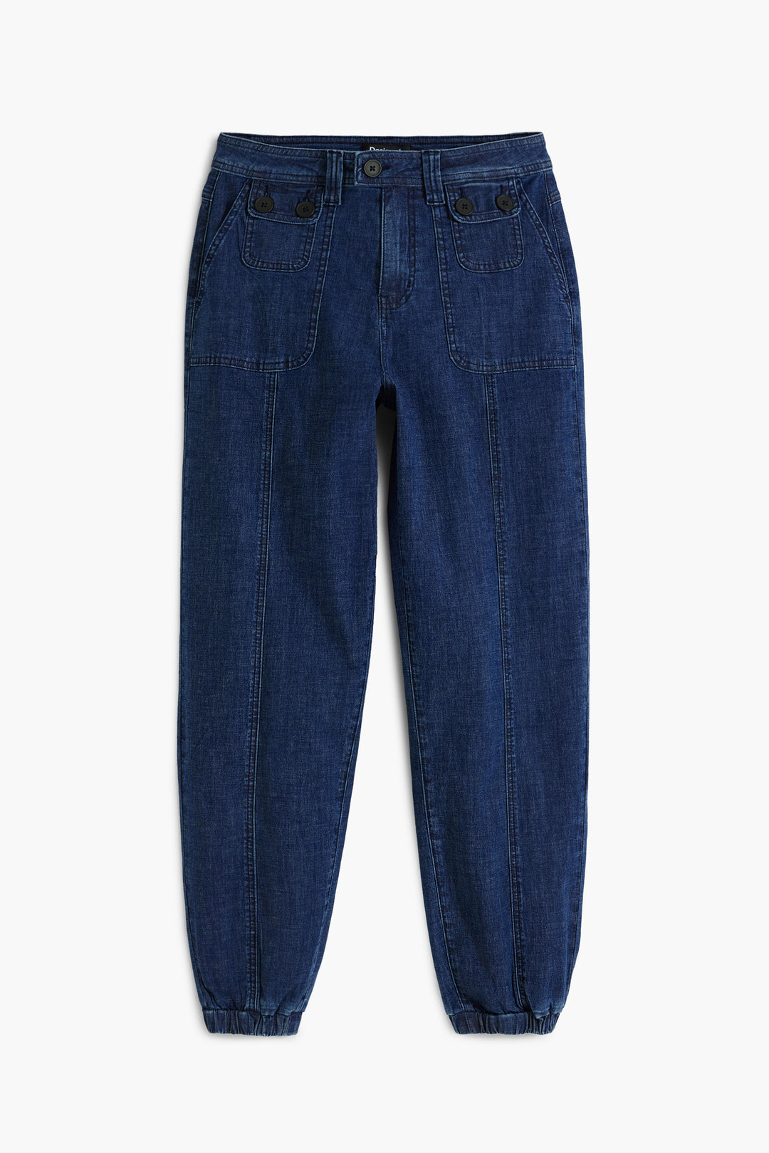 Desigual Jogger Jeans with Cuffs