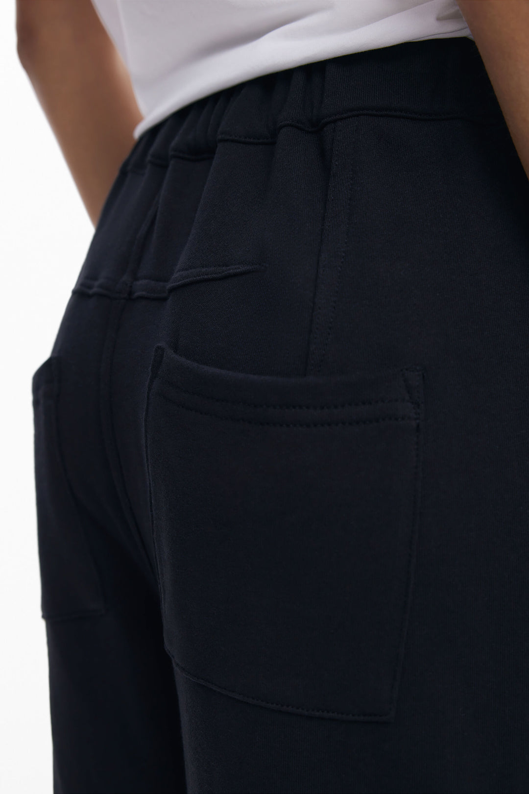 Desigual Combined Flare Jeans